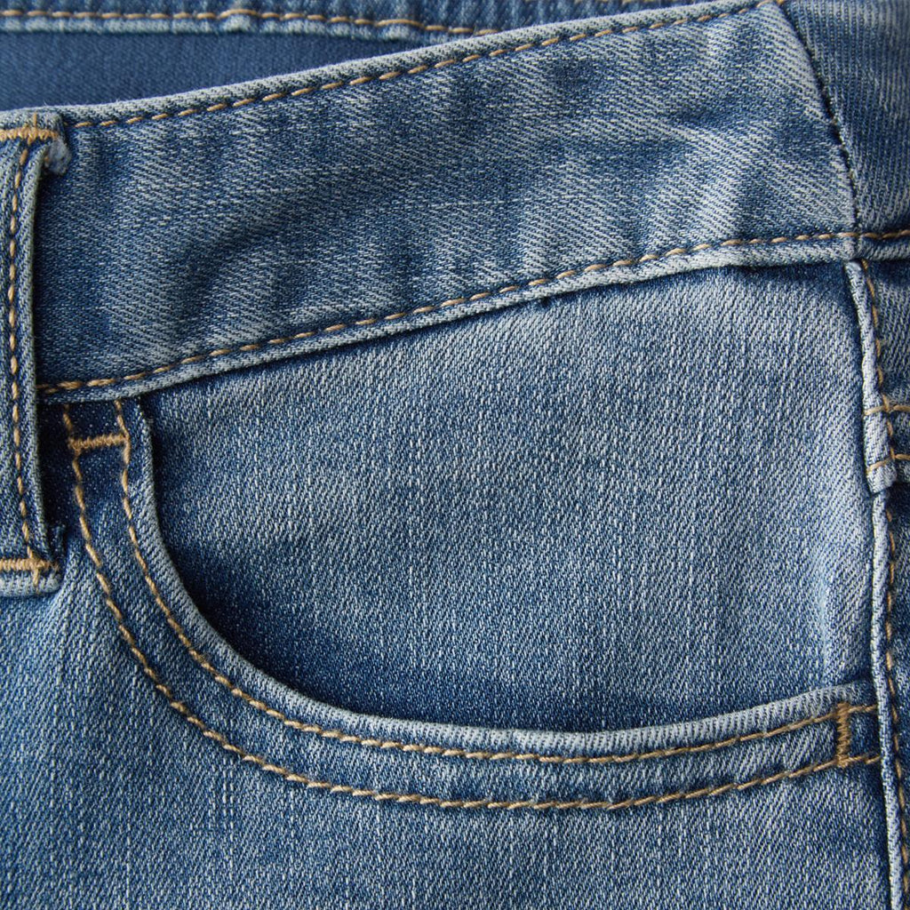 Women's Ultra Stretch Slim Fit Denim Jeans