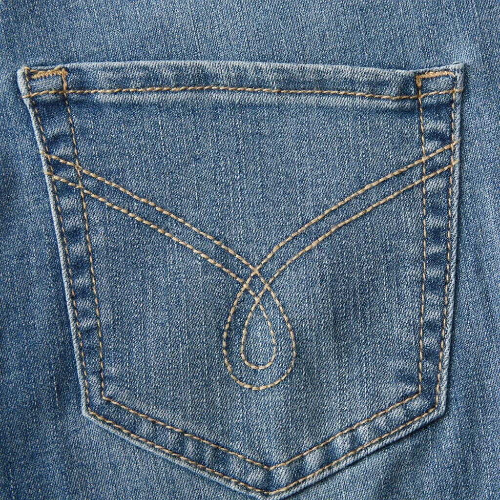 Women's Ultra Stretch Slim Fit Denim Jeans