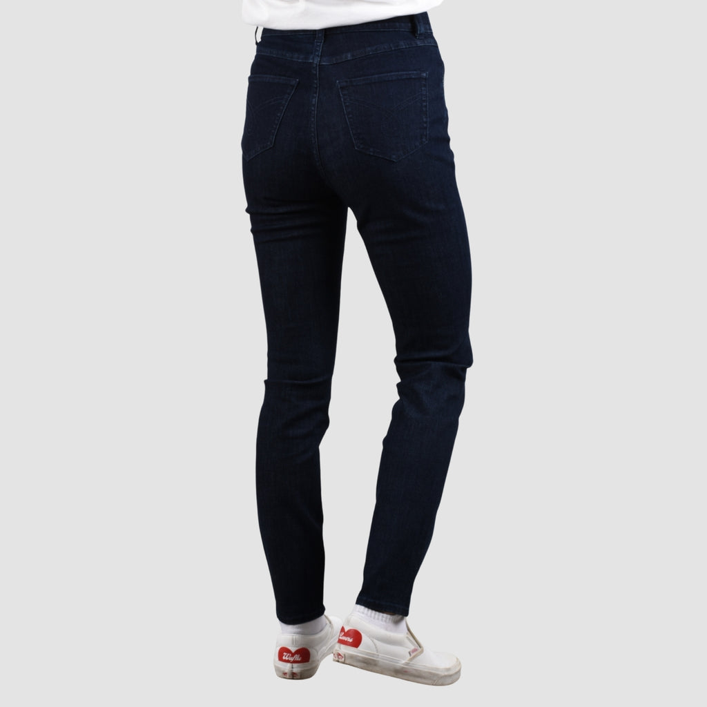 Women's Ultra Stretch Slim Fit Denim Jeans