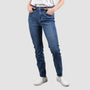 Women's Ultra Stretch Slim Fit Denim Jeans