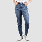 Women's Ultra Stretch Slim Fit Denim Jeans