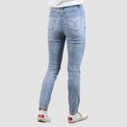 Women's Ultra Stretch Slim Fit Denim Jeans