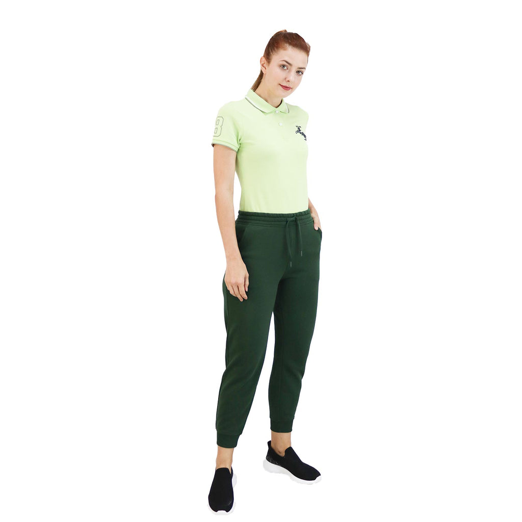 Women French Terry Jogger Pants
