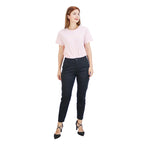 Women's High Waist Khaki Pants