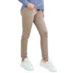 Women's Stretch Twill Khaki Pants