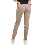 Women's Stretch Twill Khaki Pants