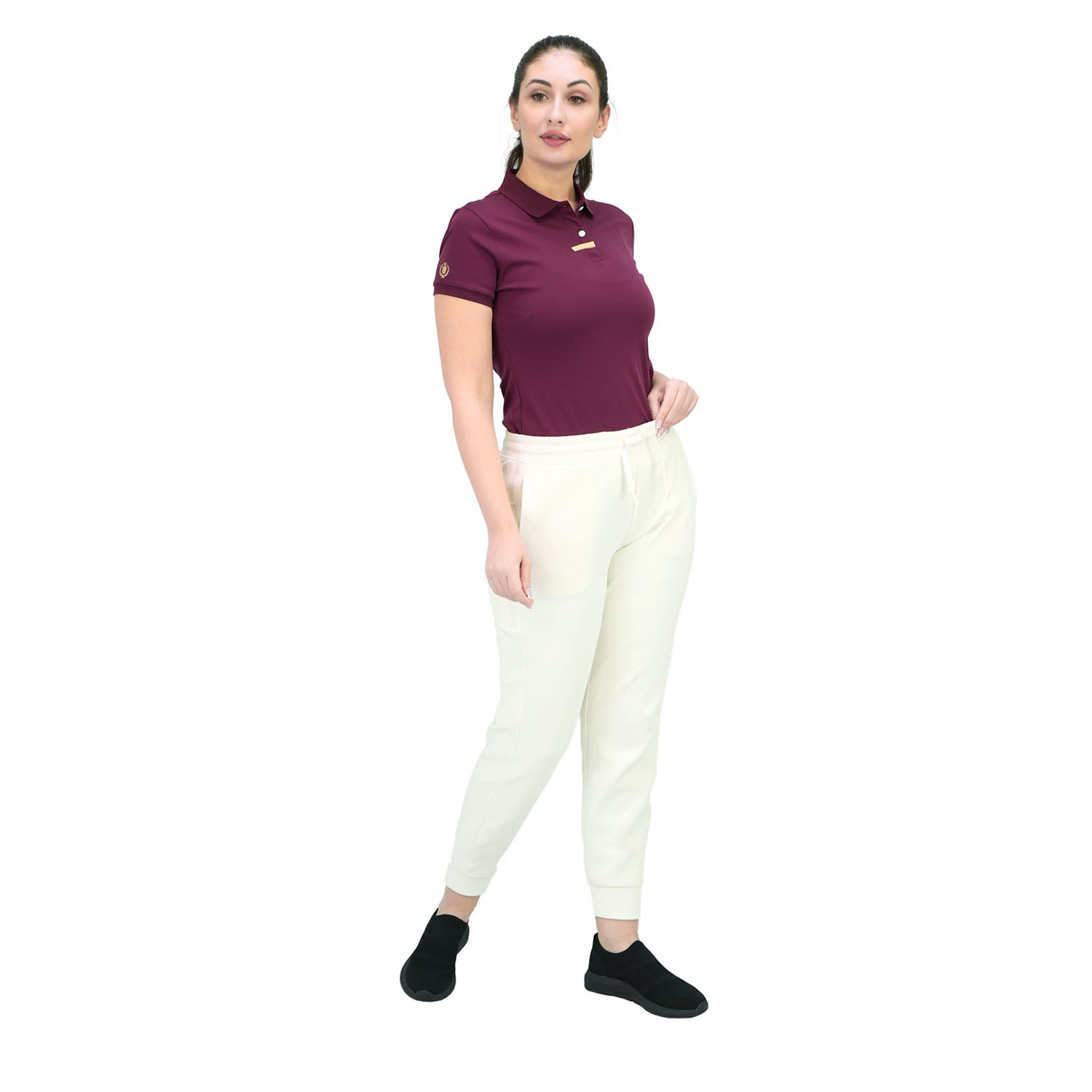 Women's G-Motion High Waist Knit Joggers