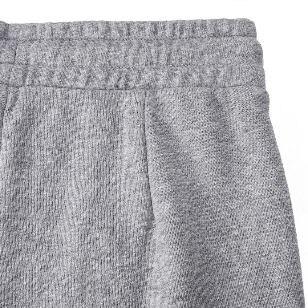 Women's Regular Fit Pants: French Terry, High Waist Comfort