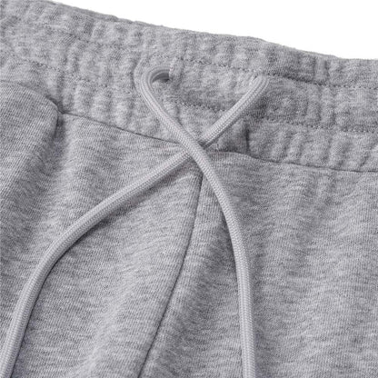 Women's Regular Fit Pants: French Terry, High Waist Comfort