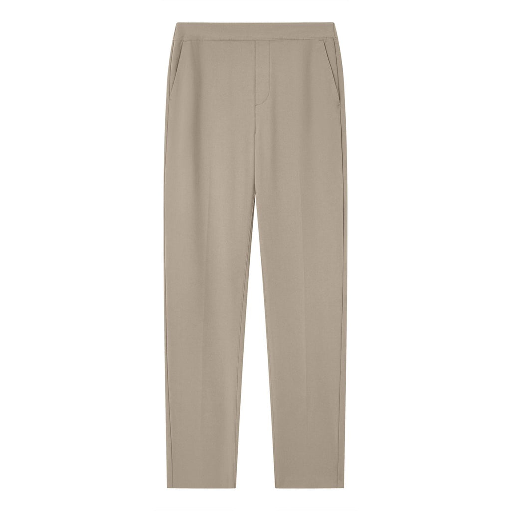 Women's Regular Tapered Stretch Slacks
