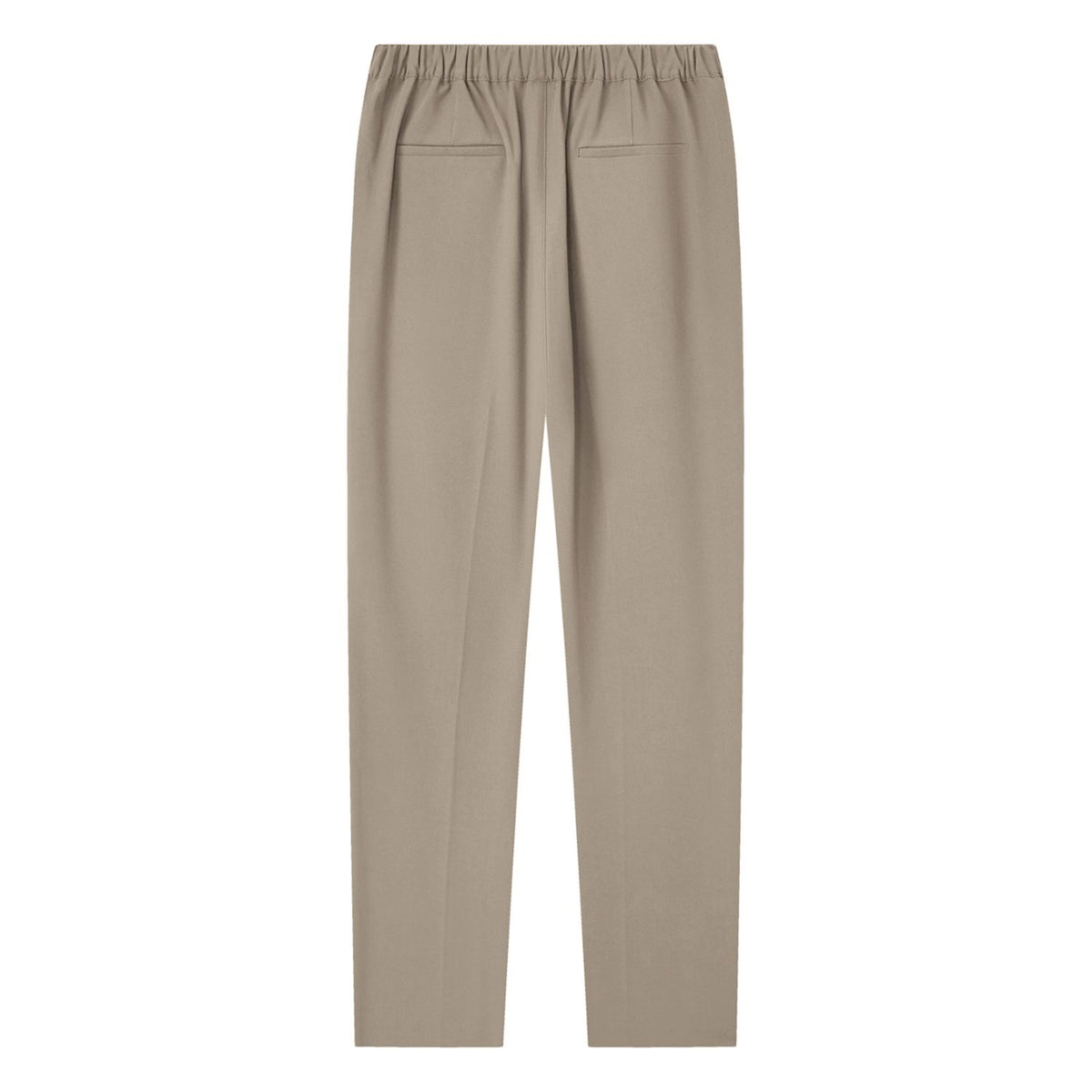 Women's Regular Tapered Stretch Slacks