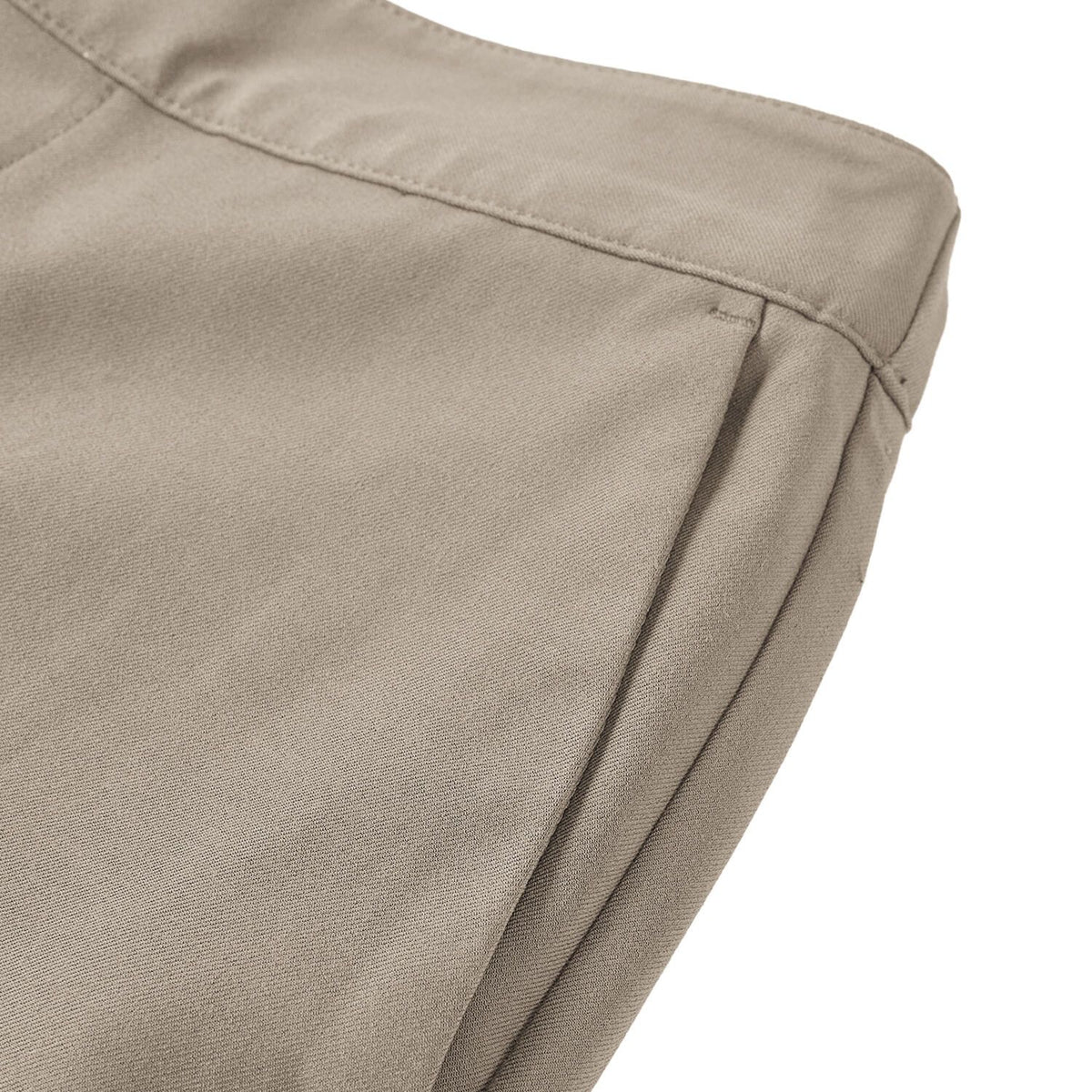 Women's Regular Tapered Stretch Slacks