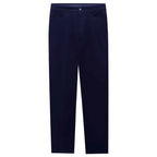 Women’s Mid-Rise Slim Tapered Stretch Twill Pants