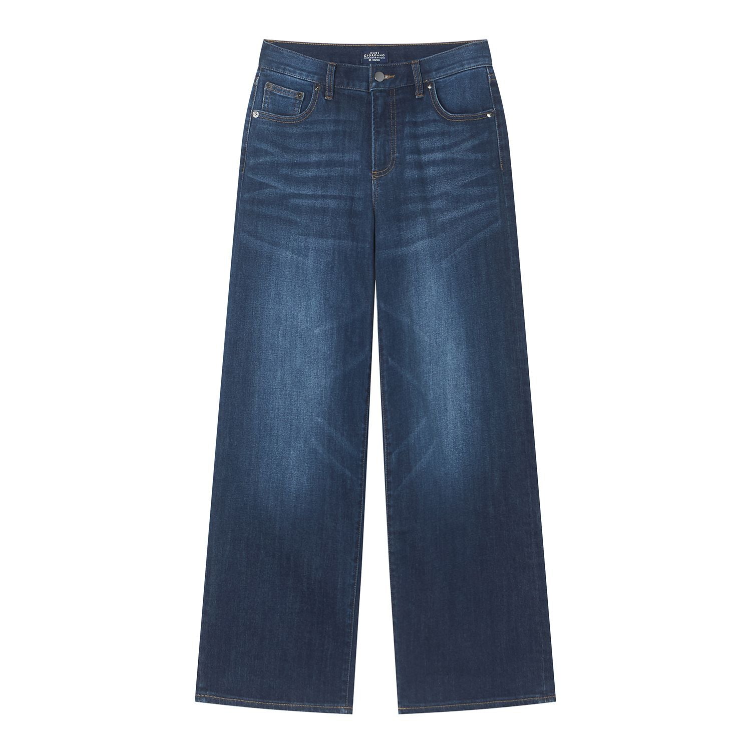 Women High Waist Loose Denim Jeans