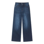 Women High Waist Loose Denim Jeans