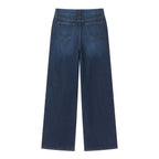 Women High Waist Loose Denim Jeans
