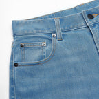 Women High Waist Loose Denim Jeans