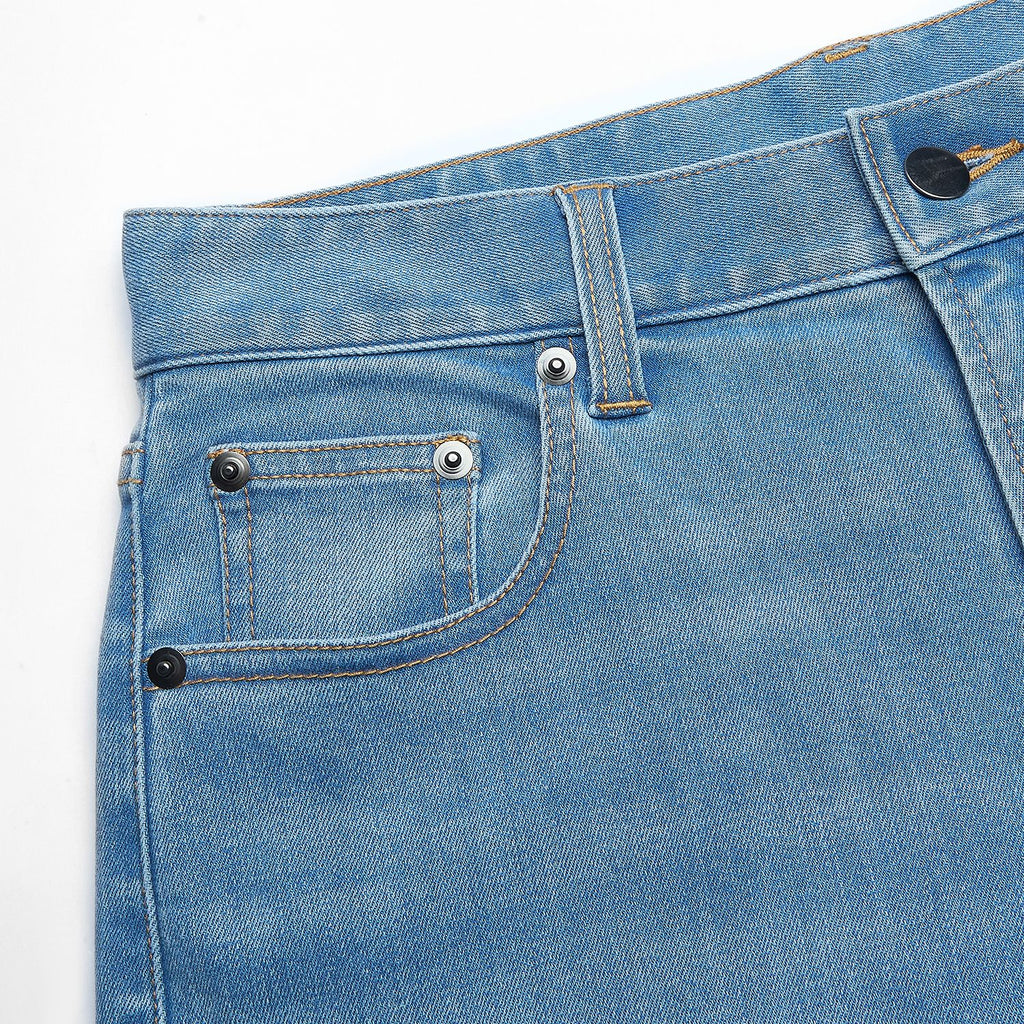 Women High Waist Loose Denim Jeans