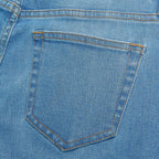 Women High Waist Loose Denim Jeans