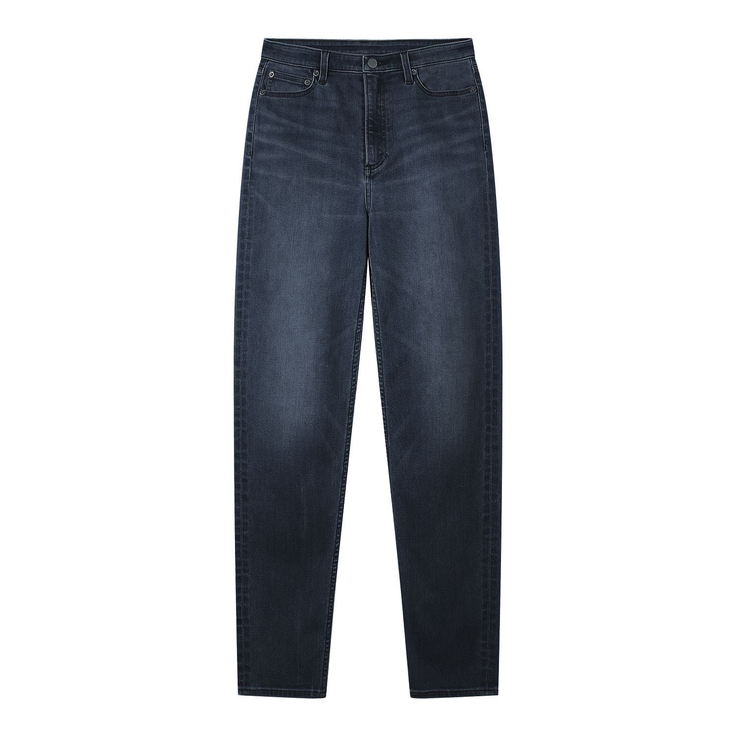 Women High Waist Slim Denim Jeans