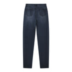 Women High Waist Slim Denim Jeans
