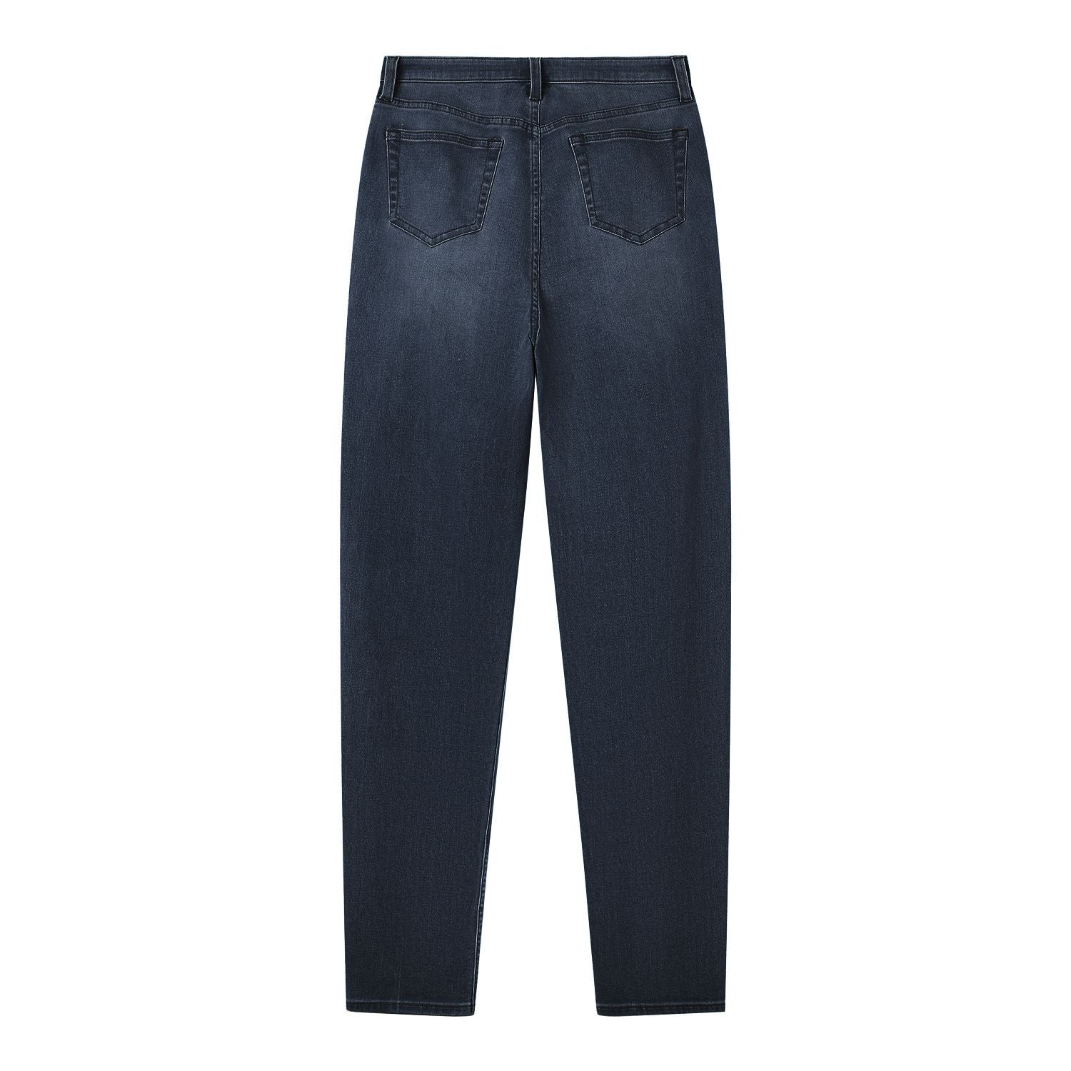 Women High Waist Slim Denim Jeans