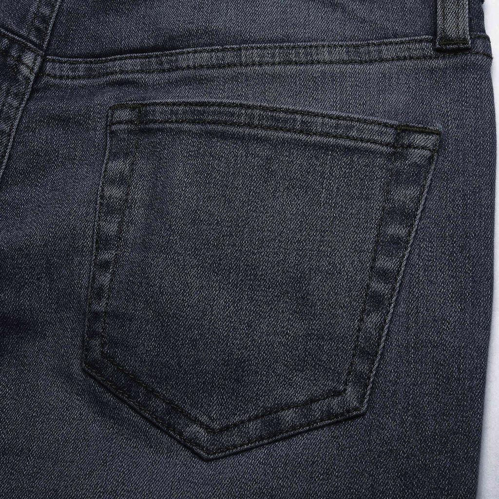 Women High Waist Slim Denim Jeans