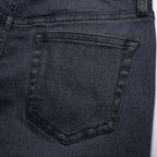 Women High Waist Slim Denim Jeans