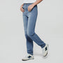 Women High Waist Slim Denim Jeans