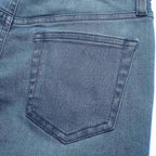 Women High Waist Slim Denim Jeans