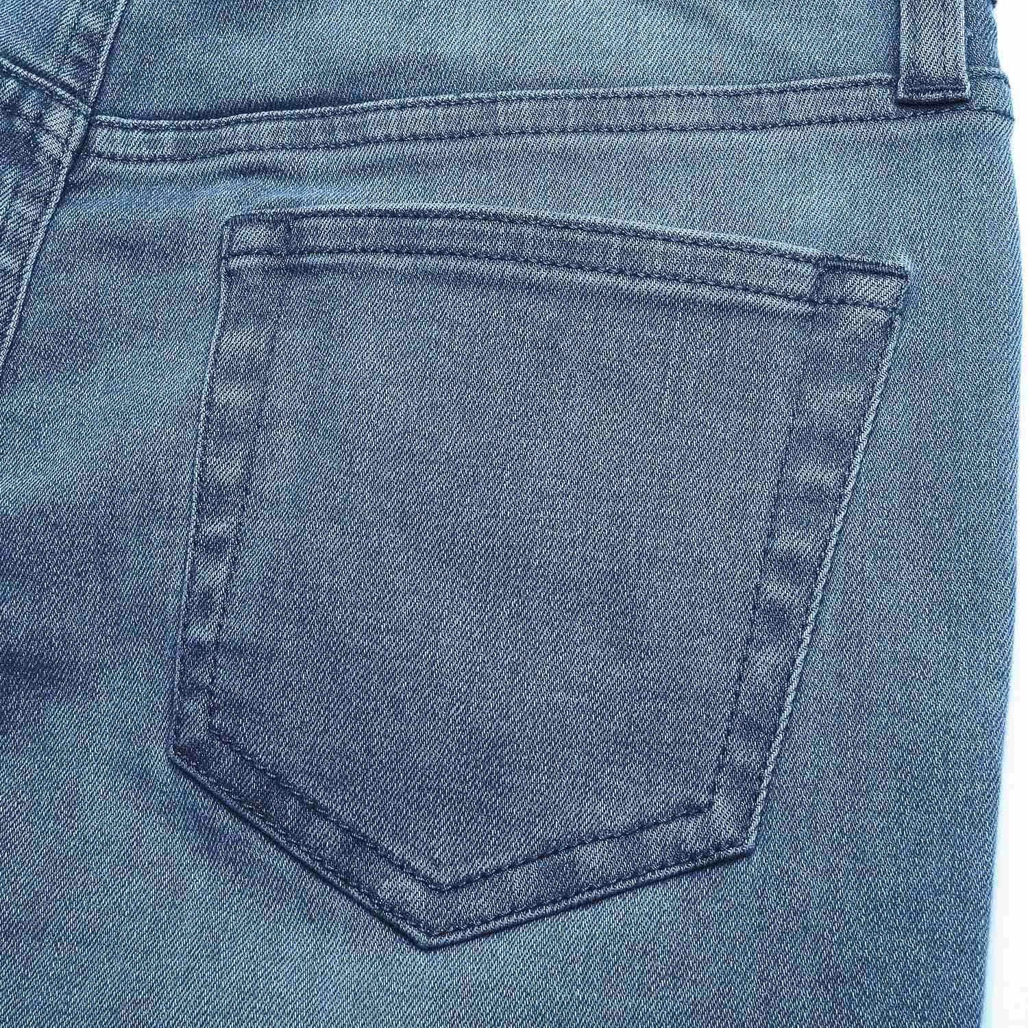 Women High Waist Slim Denim Jeans