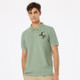 Men's 3D Napoleon Polo
