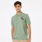 Men's 3D Napoleon Polo