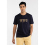 Men's Wws Theme Print Tee's