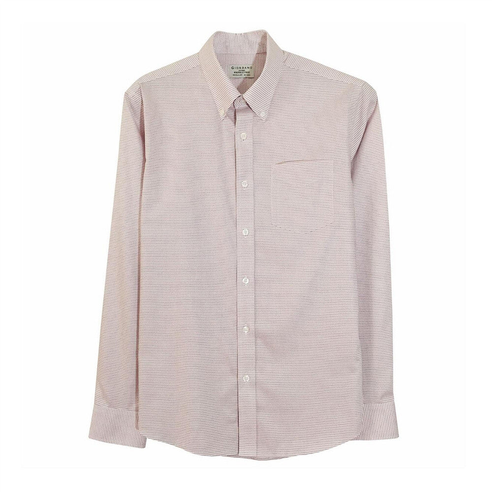 Men's Wrinkle Free Shirt