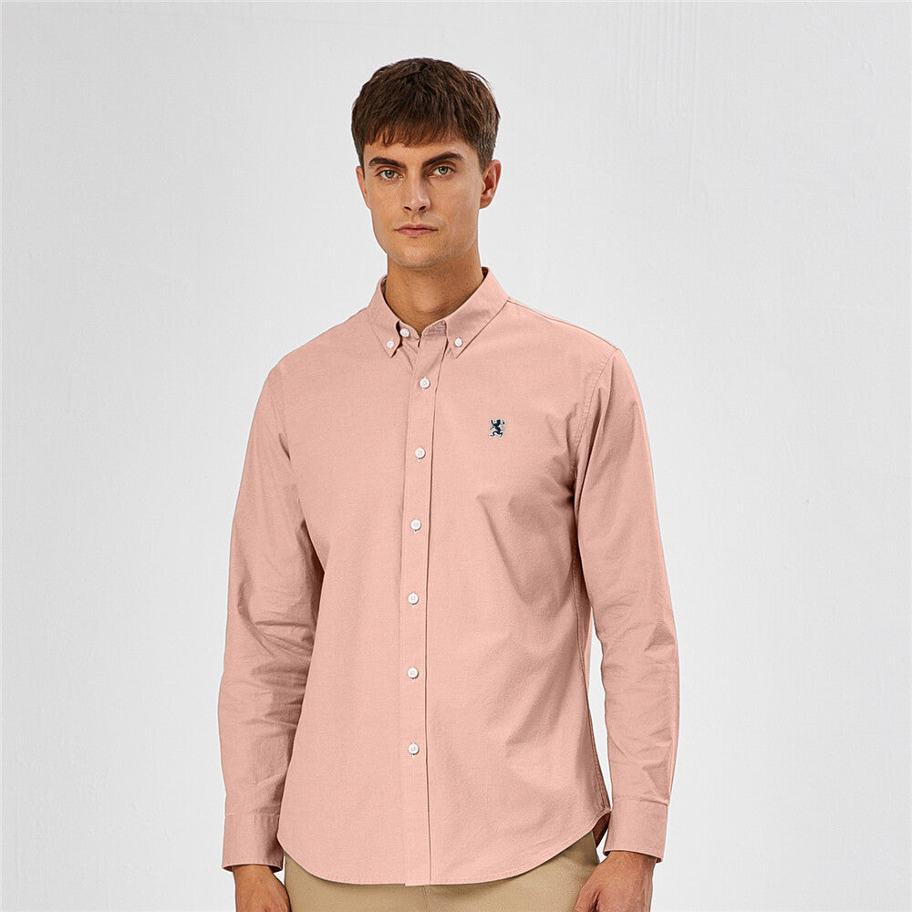 Men's Oxford Shirt