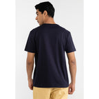 Men's Wws Theme Print Tee's