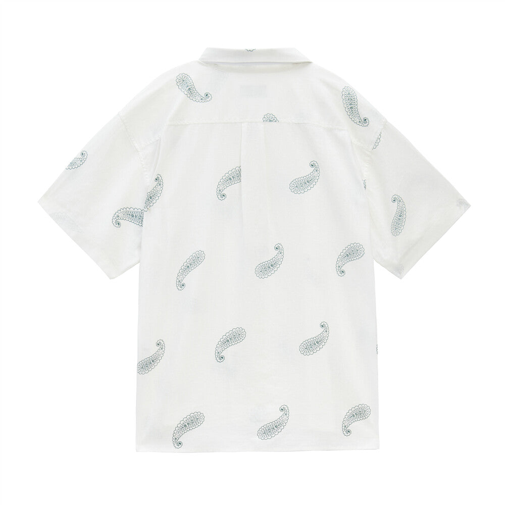 Men's Cotton Linen Shirt