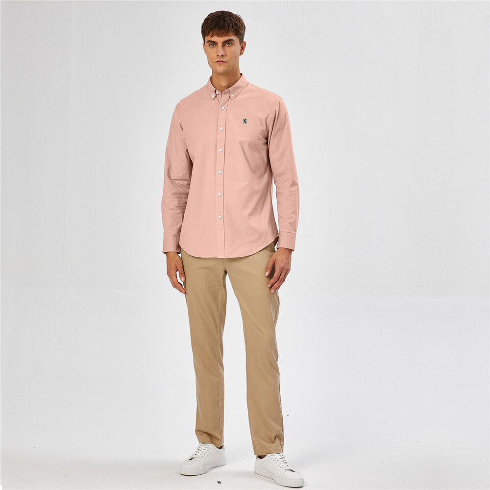 Men's Oxford Shirt