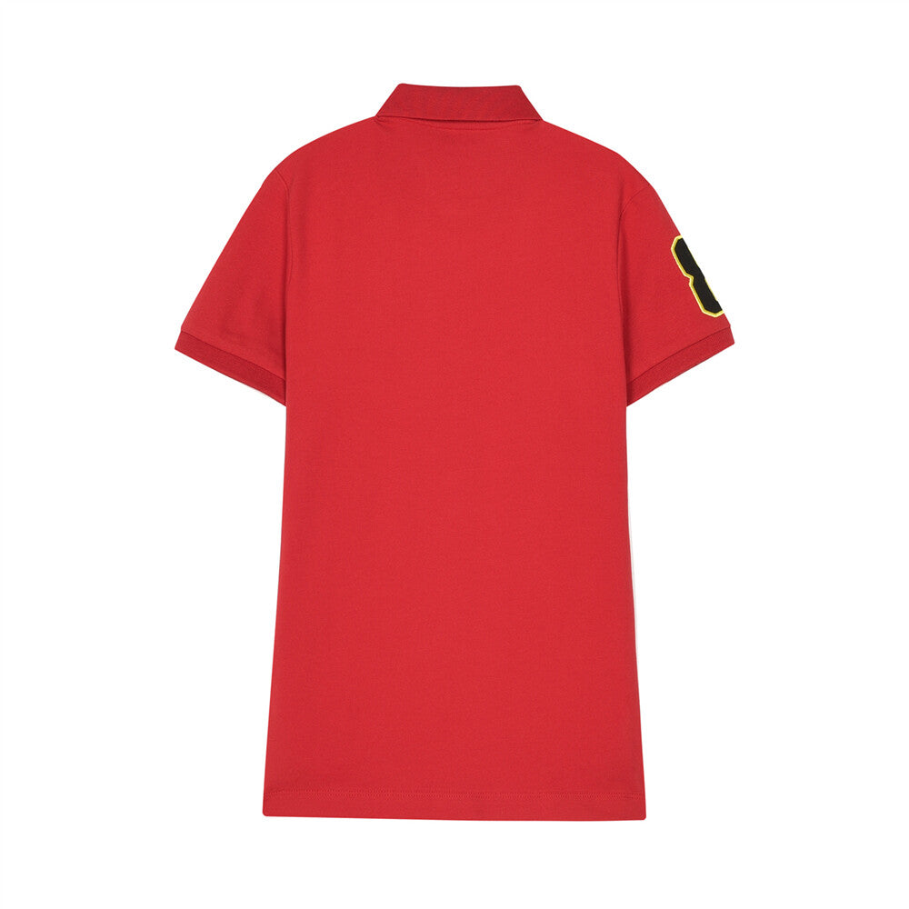 Women's 3D Lion Polo