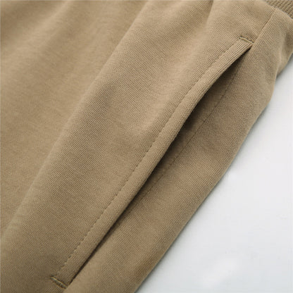 Men's Double Knit Shorts