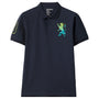 Men's 3D Lion Polo