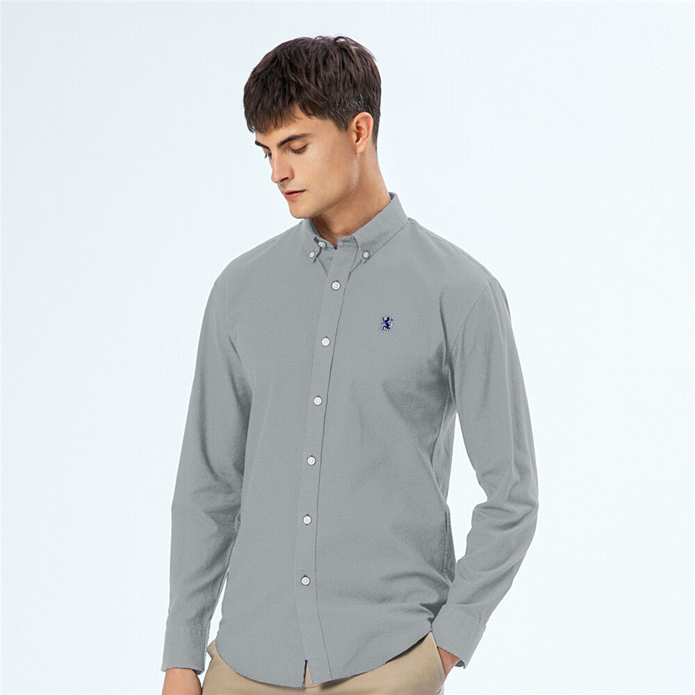 Men's Oxford Shirt