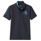 Men's 3D Napoleon Polo
