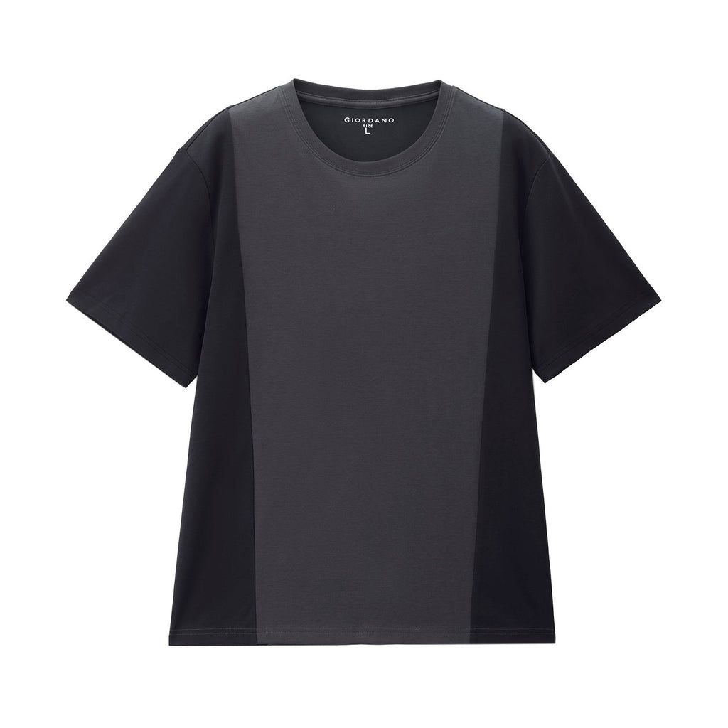 Men's Interlock Crew Neck Regular Tee