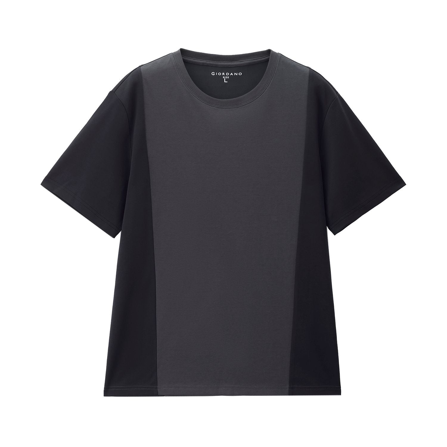 Men's Interlock Crew Neck Regular Tee