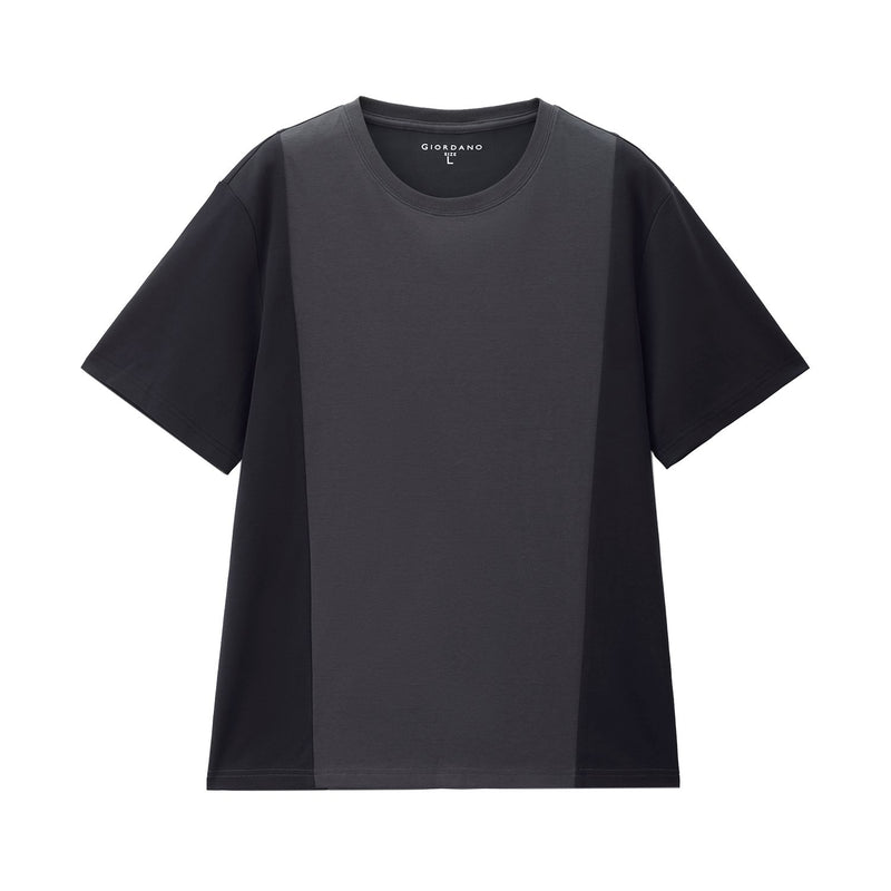 Men's Interlock Crew Neck Regular Tee