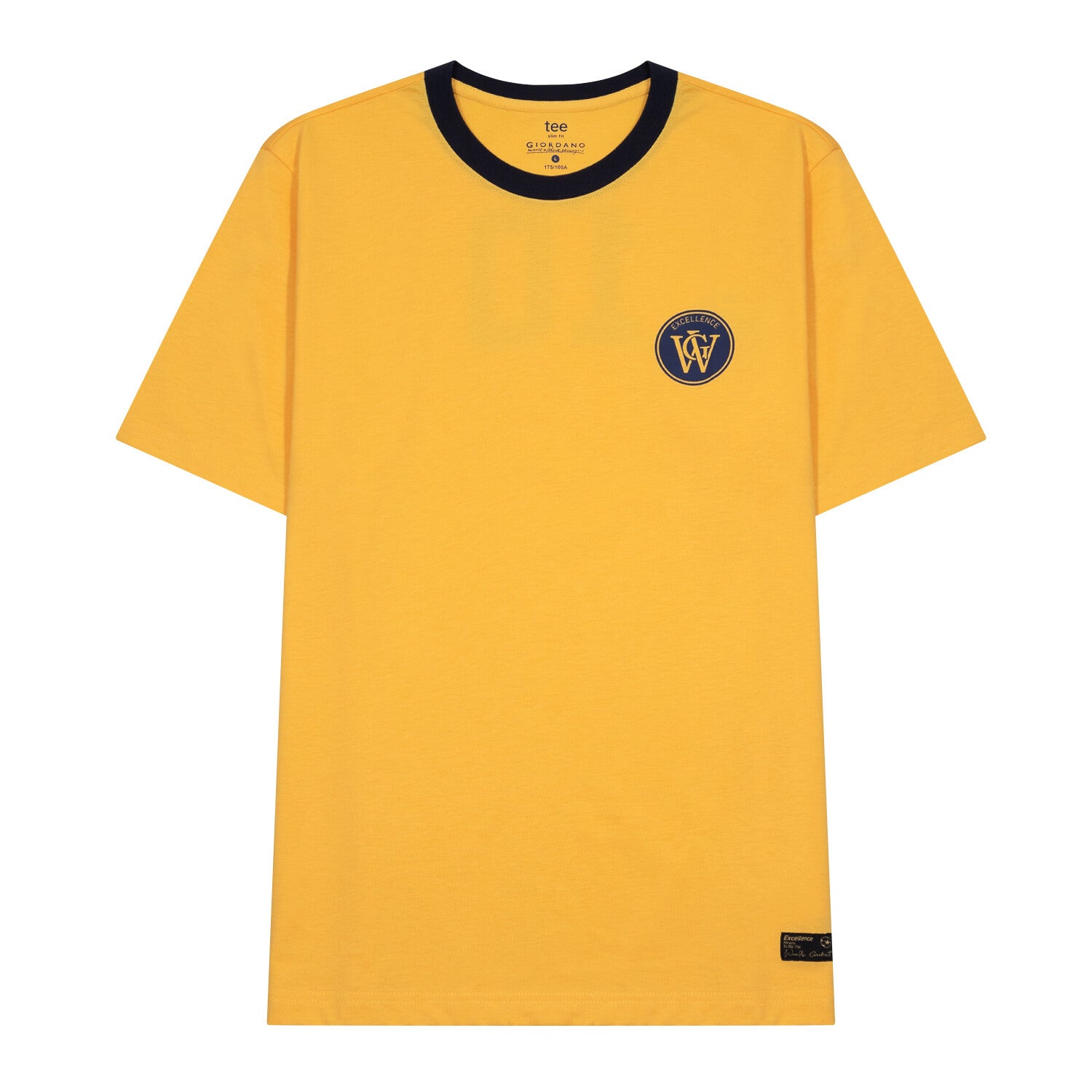 Men's Limited Edition Print Tee