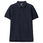 Men's Cotton Solid Polo