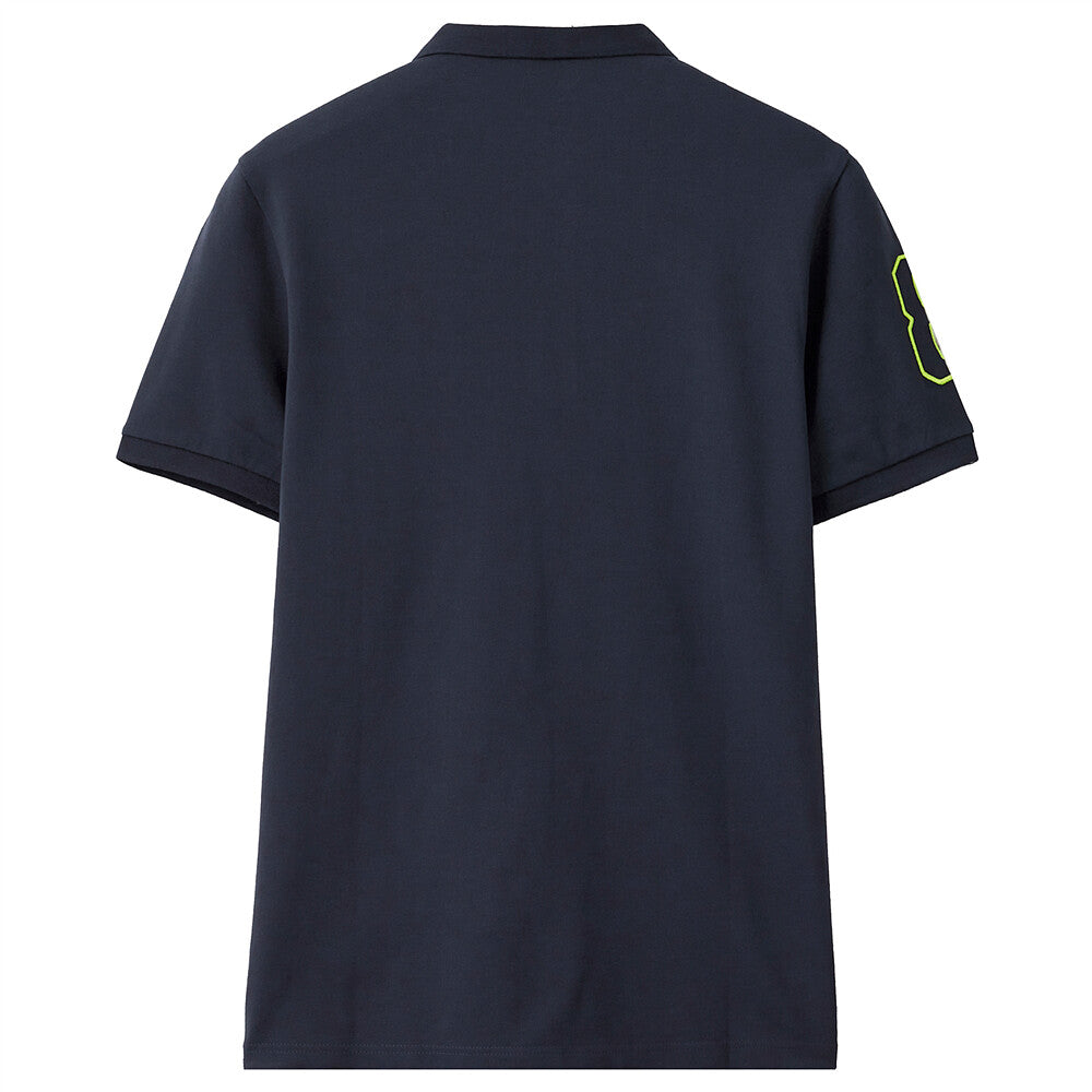 Men's 3D Lion Polo